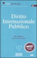 Diritto internazionale pubblico