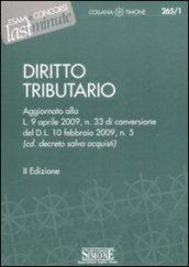 Diritto tributario