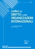 Codice del diritto delle organizzazioni internazionali