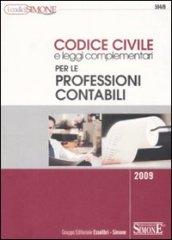 Codice civile e leggi complementari per le professioni contabili