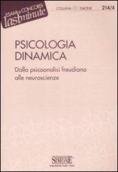 214/4 PSICOLOGIA DINAMICA