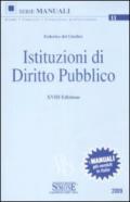 Istituzioni di diritto pubblico