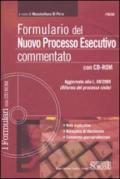 FM206 FORMULARIO DEL NUOVO PROCESSO ESEC