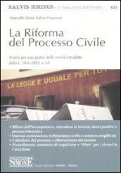 La riforma del processo civile