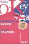 Grammatica inglese: Per tutti i concorsi (O-Key)
