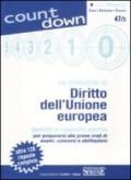 Le domande di diritto dell'Unione europea. Quesiti a risposta aperta per prepararsi alle prove orali di esami, concorsi e abilitazioni