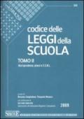 Codice delle leggi della scuola