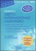 Elementi di diritto internazionale umanitario