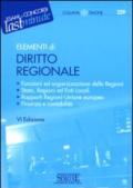 Elementi di diritto regionale