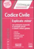 Codice civile esplicato. Ediz. minore