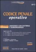 Codice penale operativo annotato con dottrina e giurisprudenza