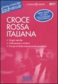 207/7 CROCE ROSSA ITALIANA. Origini storiche, Ordinamento e struttura, Principi di diritto internazionale umanitario