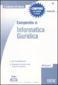 Compendio di informatica giuridica