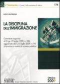 La disciplina dell'immigrazione