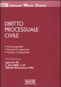 Diritto processuale civile