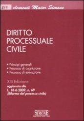 Diritto processuale civile