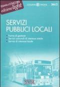 Servizi pubblici locali