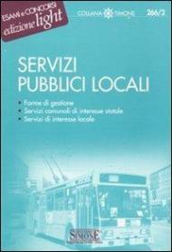 Servizi pubblici locali