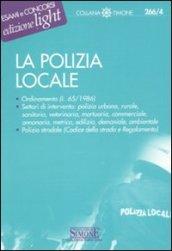 La polizia locale