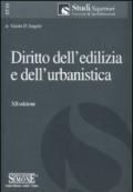 Diritto dell'edilizia e dell'urbanistica (12 ed.)