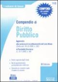 Compendio di diritto pubblico