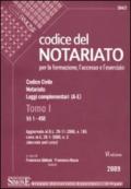 Codice del notariato (2 vol.)