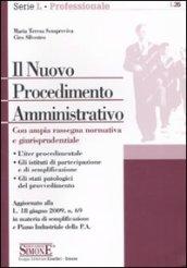 Il nuovo procedimento amministrativo