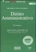 Diritto amministrativo