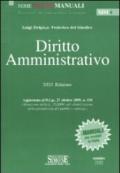 Diritto amministrativo