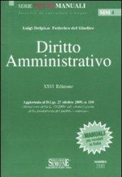 Diritto amministrativo