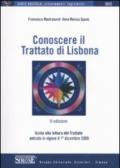 Conoscere il trattato di Lisbona