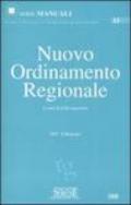 Nuovo ordinamento regionale