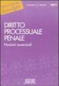 Diritto processuale penale. Nozioni essenziali