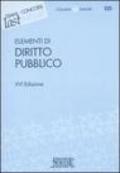 Elementi di diritto pubblico