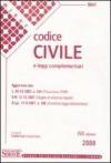 Codice civile e leggi complementari