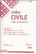 Codice civile e leggi complementari