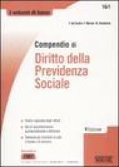 Compendio di diritto della previdenza sociale