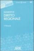 Elementi di diritto regionale