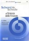 Schemi e schede di scienza delle finanze