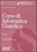 Corso di informatica giuridica