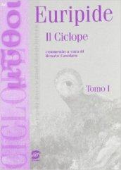 Ciclope. La figura di Polifemo tra antichi e moderni. Per i Licei e gli Ist. magistrali