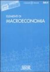 Elementi di Macroeconomia (Il timone)