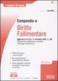 Compendio di diritto fallimentare