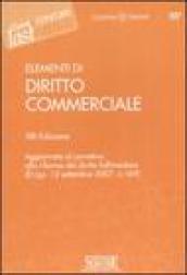 Elementi di diritto commerciale