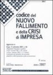 Codice del nuovo fallimento e della crisi d'impresa