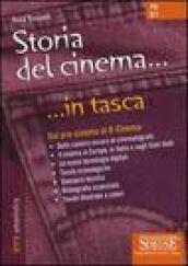 Storia del cinema. Dal pre-cinema al D-cinema