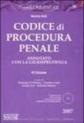 Codice di procedura penale. Annotato con la giurisprudenza. Con CD-ROM