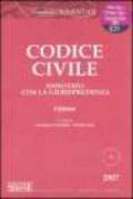 Codice civile. Annotato con la giurisprudenza. Con CD-ROM