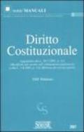 Diritto costituzionale