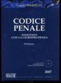 Codice penale. Annotato con la giurisprudenza. Con CD-ROM